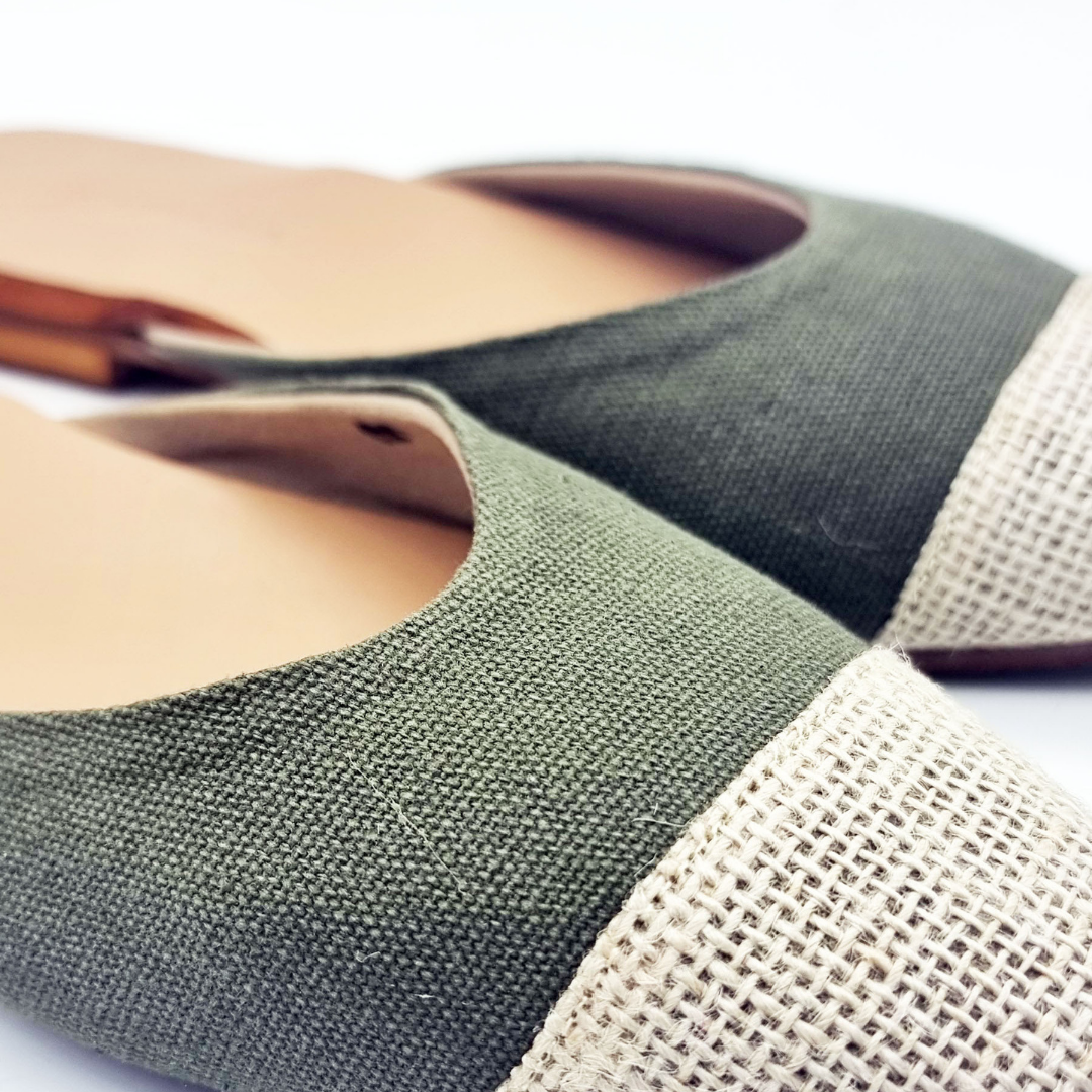 Melissa Flat Mules – Chic & Comfortable Women's Slip-On Shoes