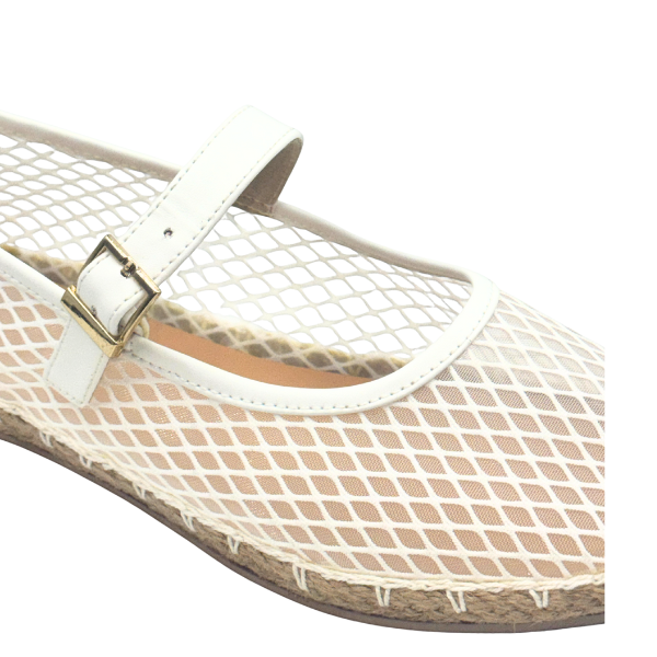 Michelle Mesh Espadrilles – Fresh, Airy, and Effortlessly Chic