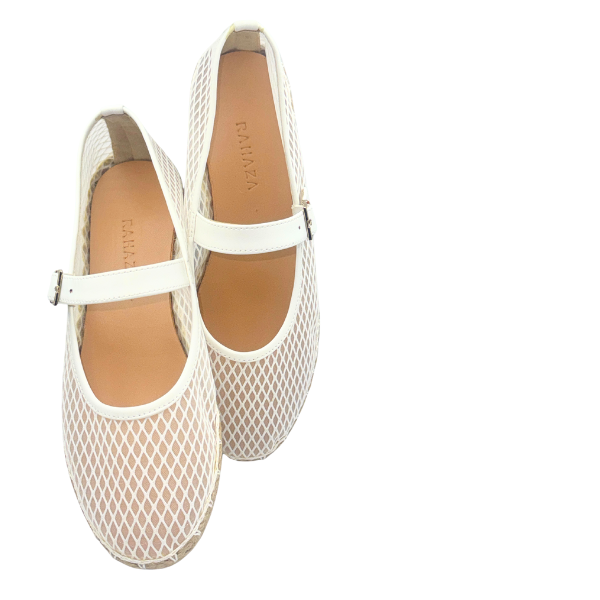 Michelle Mesh Espadrilles – Fresh, Airy, and Effortlessly Chic