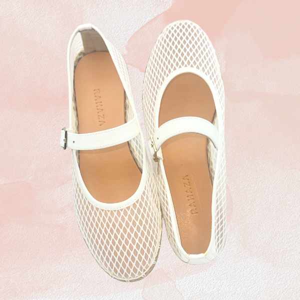 Michelle Mesh Espadrilles – Fresh, Airy, and Effortlessly Chic