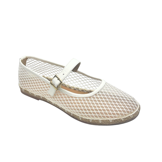 Michelle Mesh Espadrilles – Fresh, Airy, and Effortlessly Chic