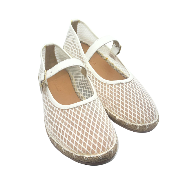 Michelle Mesh Espadrilles – Fresh, Airy, and Effortlessly Chic