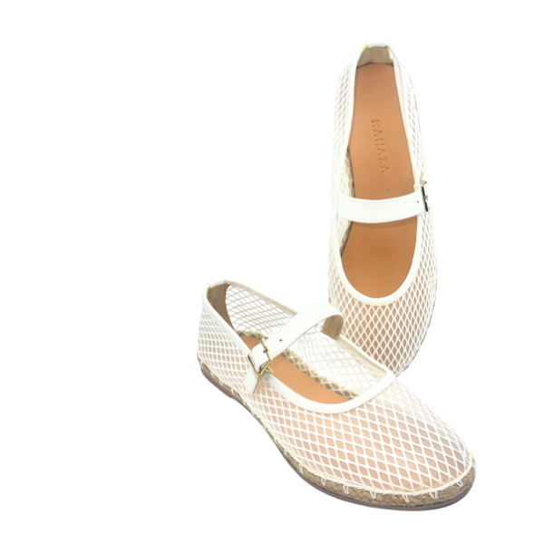 Michelle Mesh Espadrilles – Fresh, Airy, and Effortlessly Chic