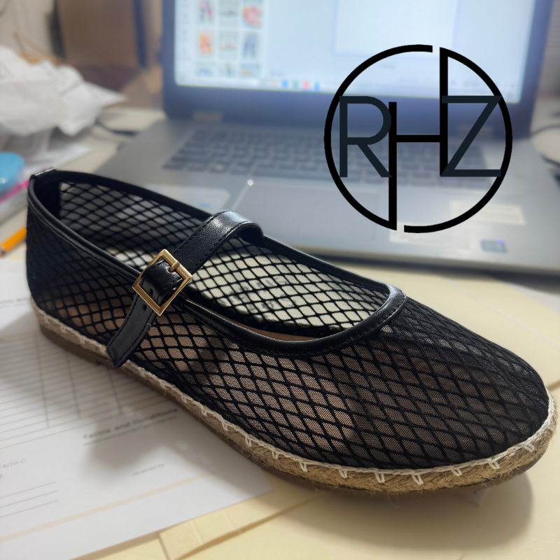 Michelle Mesh Espadrilles – Fresh, Airy, and Effortlessly Chic