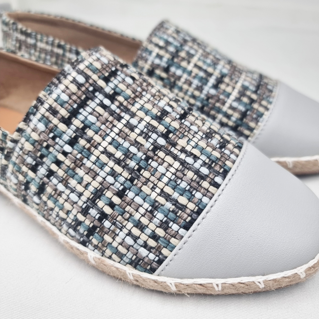 Mikee Espadrilles – Stylish & Comfortable Men's Casual Slip-On Shoes