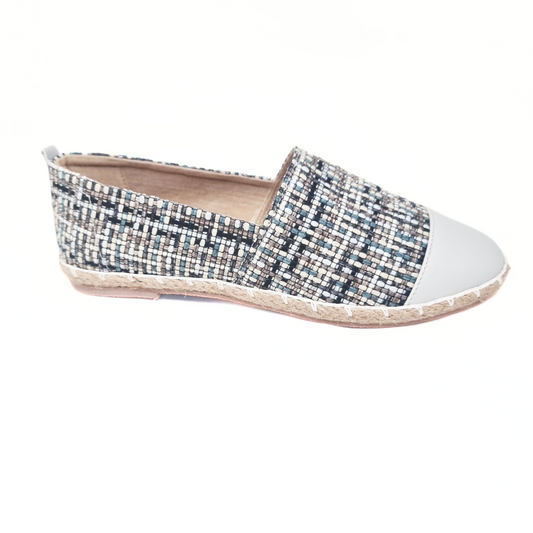 Mikee Espadrilles – Stylish & Comfortable Men's Casual Slip-On Shoes