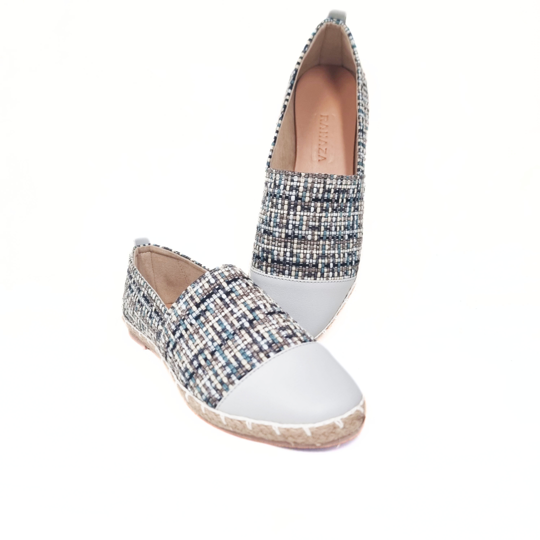 Mikee Espadrilles – Stylish & Comfortable Men's Casual Slip-On Shoes
