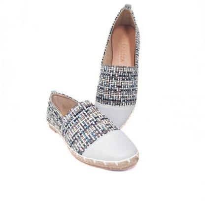 Mikee Espadrilles – Stylish & Comfortable Men's Casual Slip-On Shoes