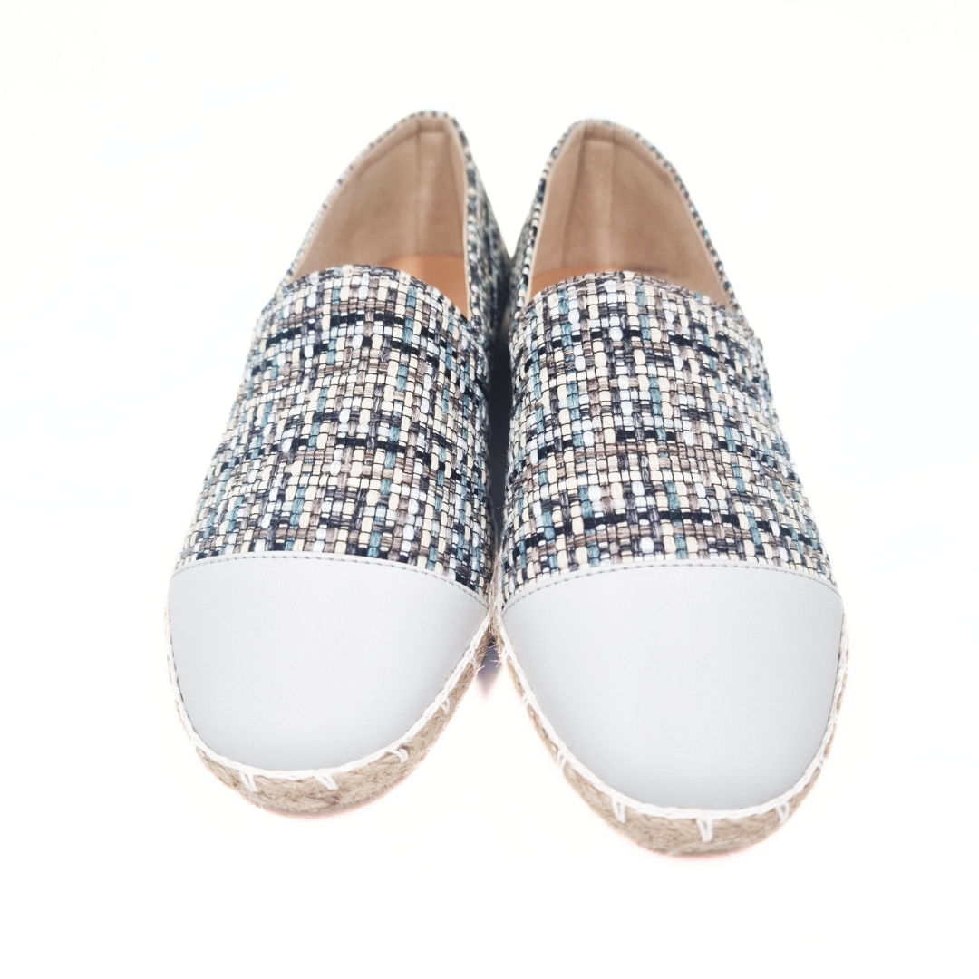 Mikee Espadrilles – Stylish & Comfortable Men's Casual Slip-On Shoes