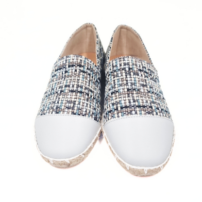 Mikee Espadrilles – Stylish & Comfortable Men's Casual Slip-On Shoes