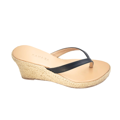 PRE-ORDER MIRLA WEDGE THONGS