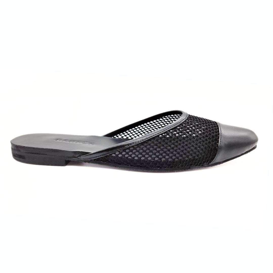 Missy Flat Mules – Chic & Comfortable Women's Slip-On Shoes
