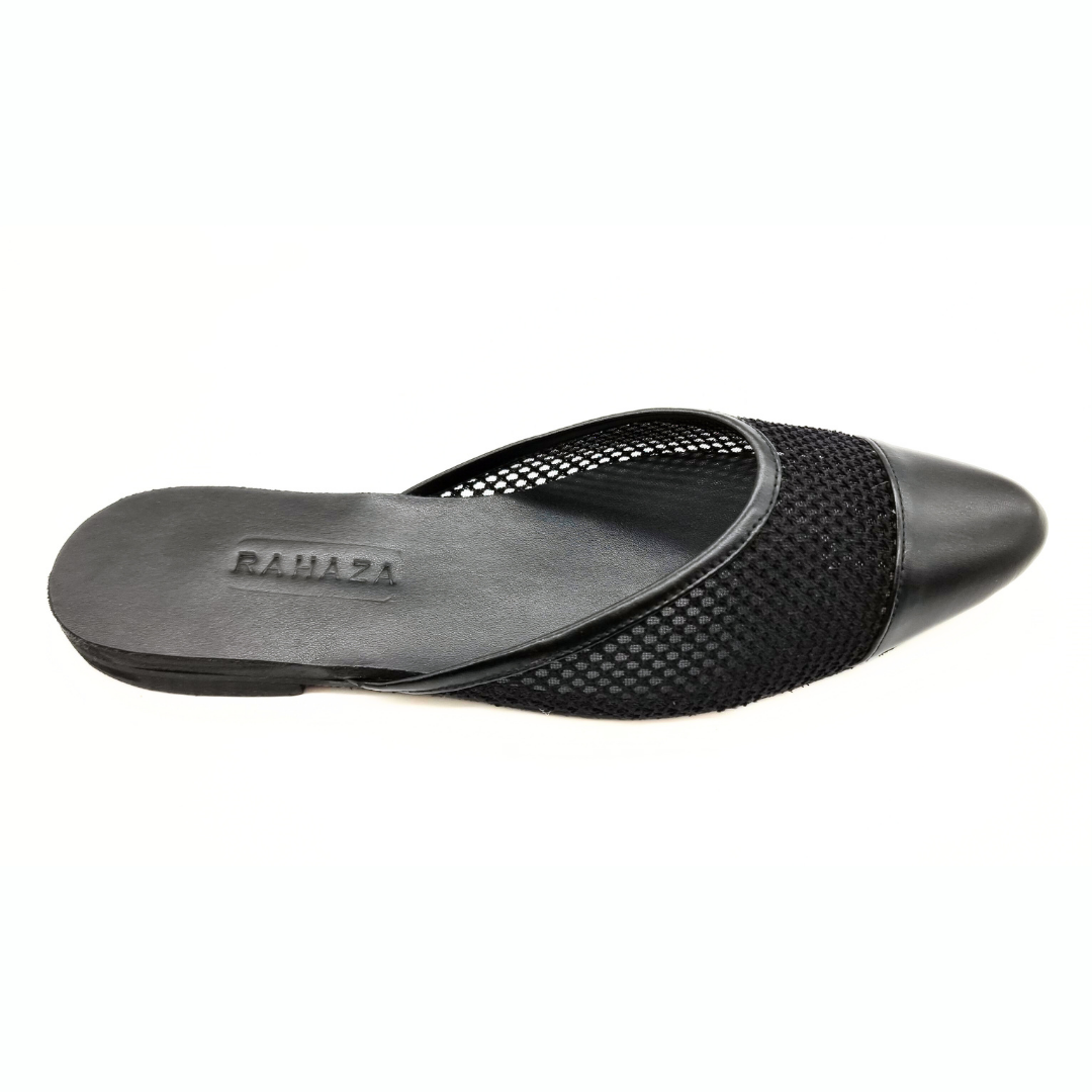 Missy Flat Mules – Chic & Comfortable Women's Slip-On Shoes