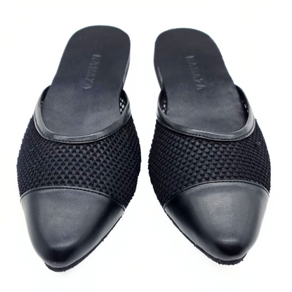 Missy Flat Mules – Chic & Comfortable Women's Slip-On Shoes