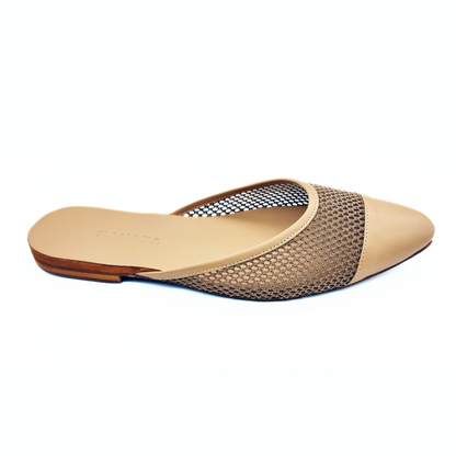 Missy Flat Mules – Chic & Comfortable Women's Slip-On Shoes