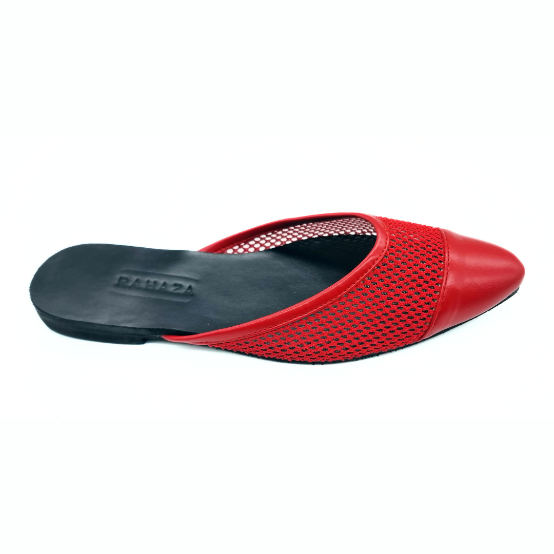 Missy Flat Mules – Chic & Comfortable Women's Slip-On Shoes