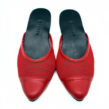Missy Flat Mules – Chic & Comfortable Women's Slip-On Shoes