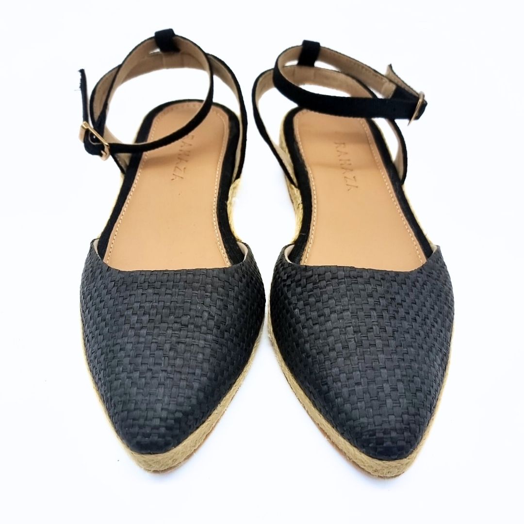 Monique Espadrille – Stylish & Comfortable Women's Casual Slip-On Shoes