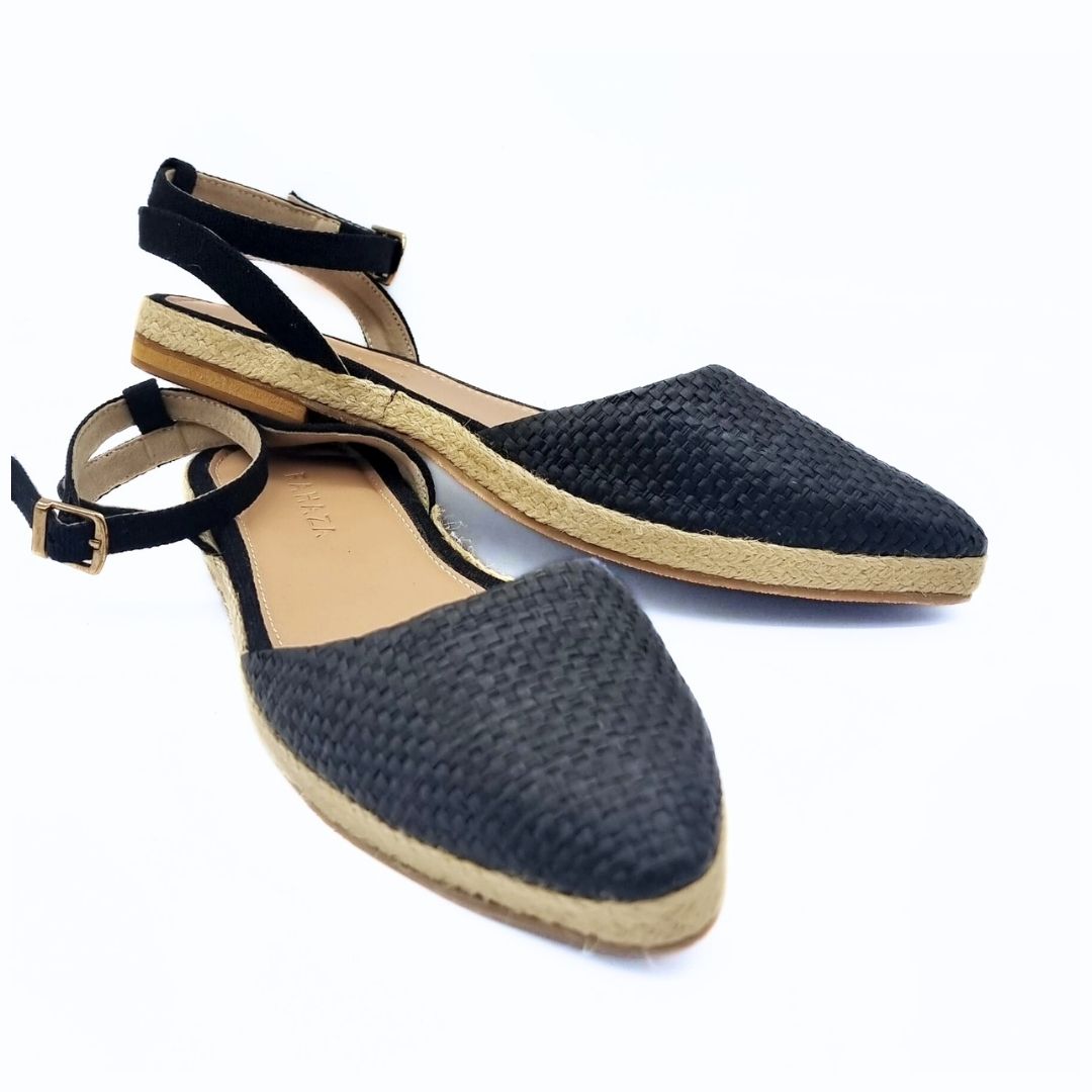 Monique Espadrille – Stylish & Comfortable Women's Casual Slip-On Shoes