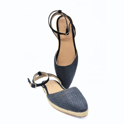 Monique Espadrille – Stylish & Comfortable Women's Casual Slip-On Shoes