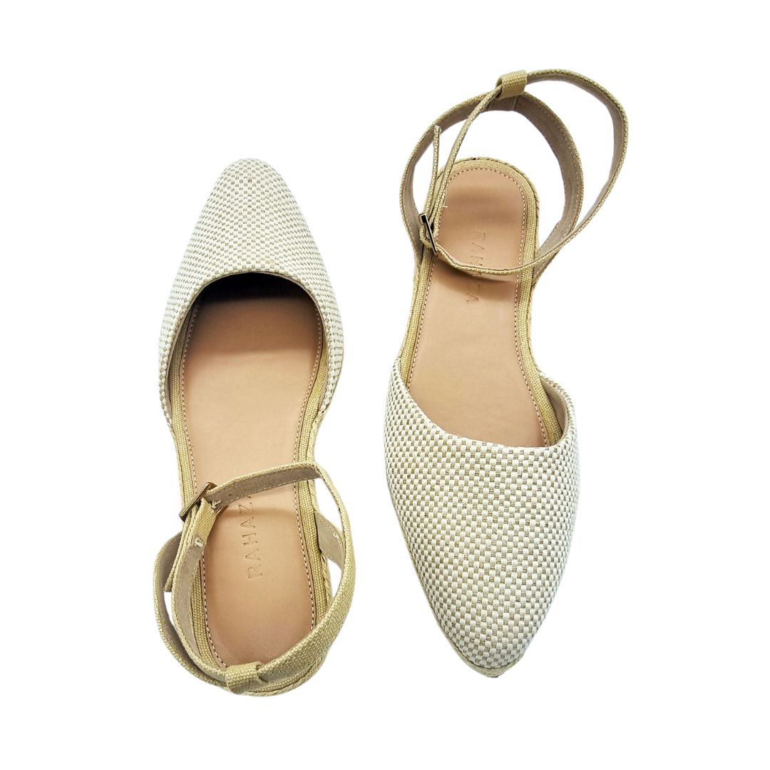 Monique Espadrille – Stylish & Comfortable Women's Casual Slip-On Shoes
