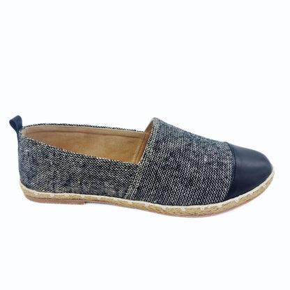 Nami Espadrilles – Stylish & Comfortable Women's Slip-On Shoes