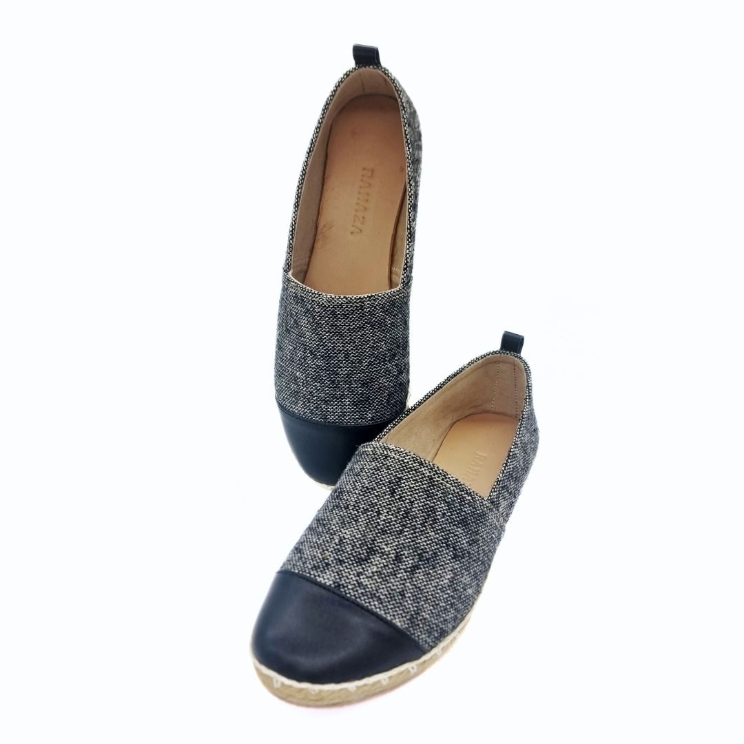 Nami Espadrilles – Stylish & Comfortable Women's Slip-On Shoes