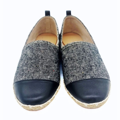 Nami Espadrilles – Stylish & Comfortable Women's Slip-On Shoes