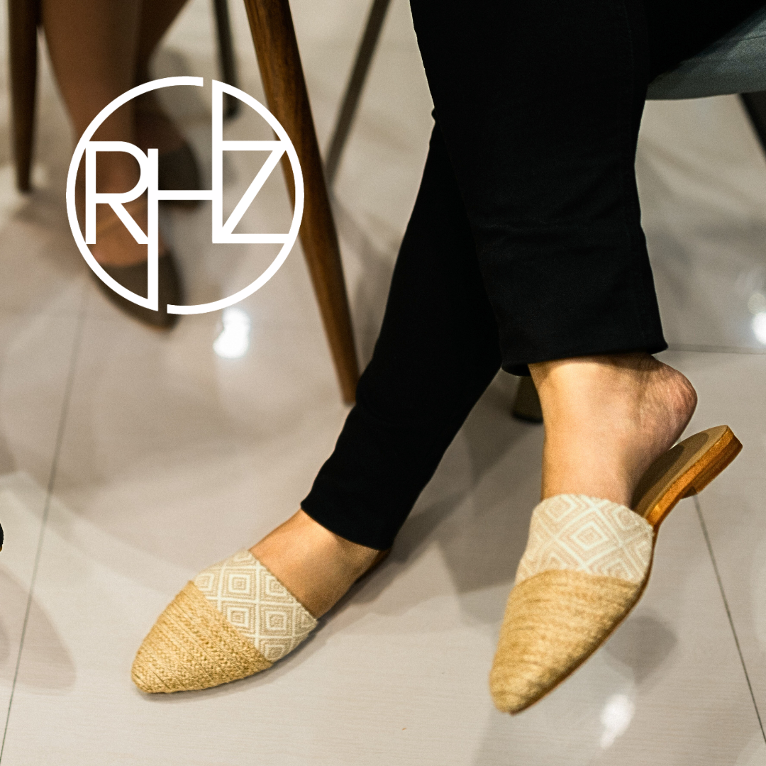 NATALIE Flat mules
