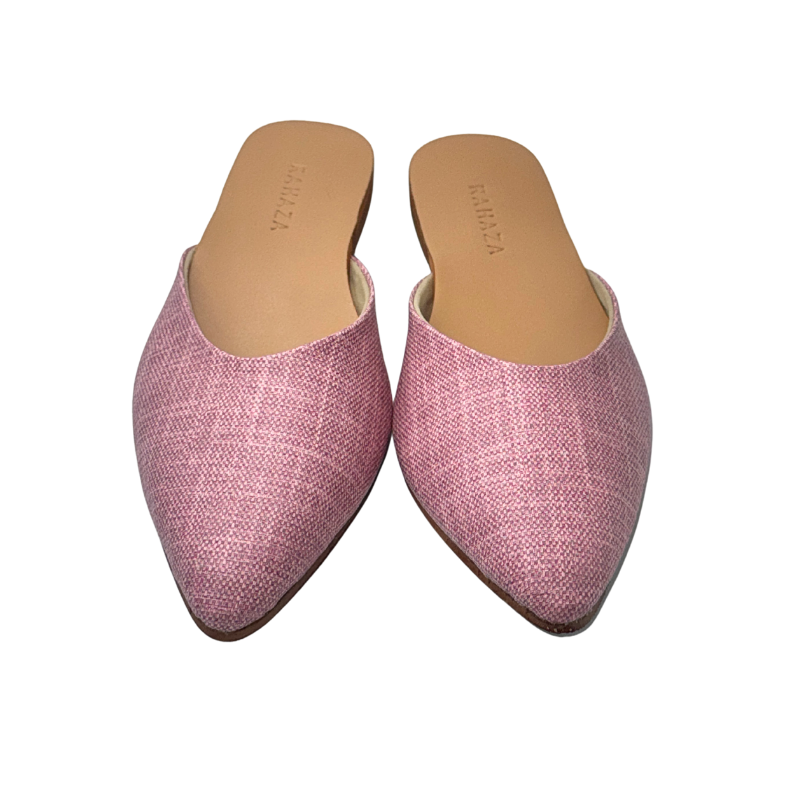 Belle Flat Mules – Timeless & Comfortable Women's Slip-On Shoes