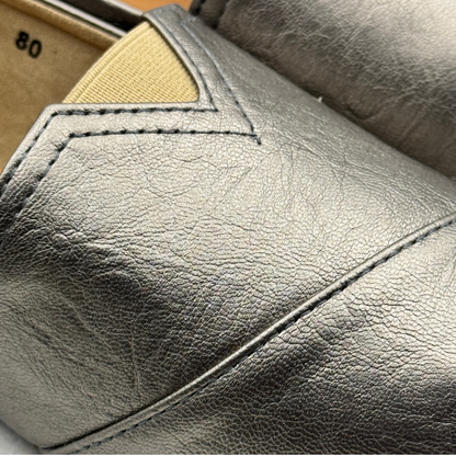 OLGA Textured Espadrilles for Women | Elegant Everyday Comfort Slip-On Shoes