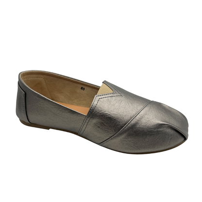 OLGA Textured Espadrilles for Women | Elegant Everyday Comfort Slip-On Shoes