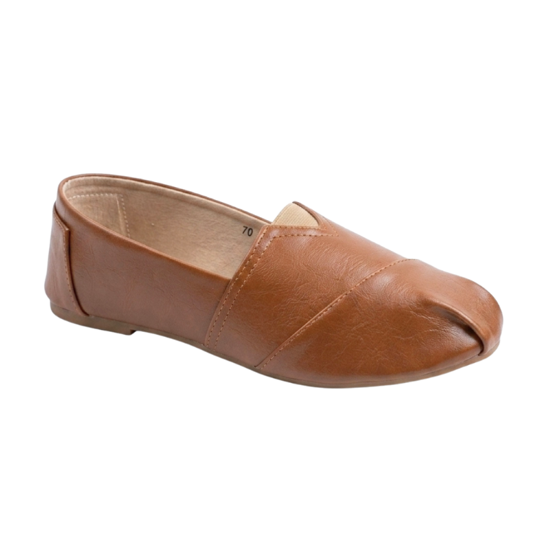 OLGA Textured Espadrilles for Women | Elegant Everyday Comfort Slip-On Shoes