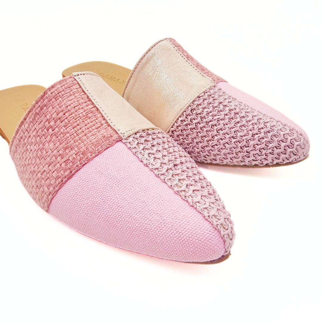 Pretty Flat Mules – Stylish & Comfortable Women's Slip-On Shoes