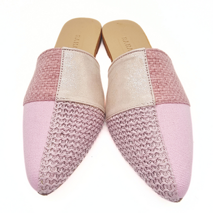 Pretty Flat Mules – Stylish & Comfortable Women's Slip-On Shoes