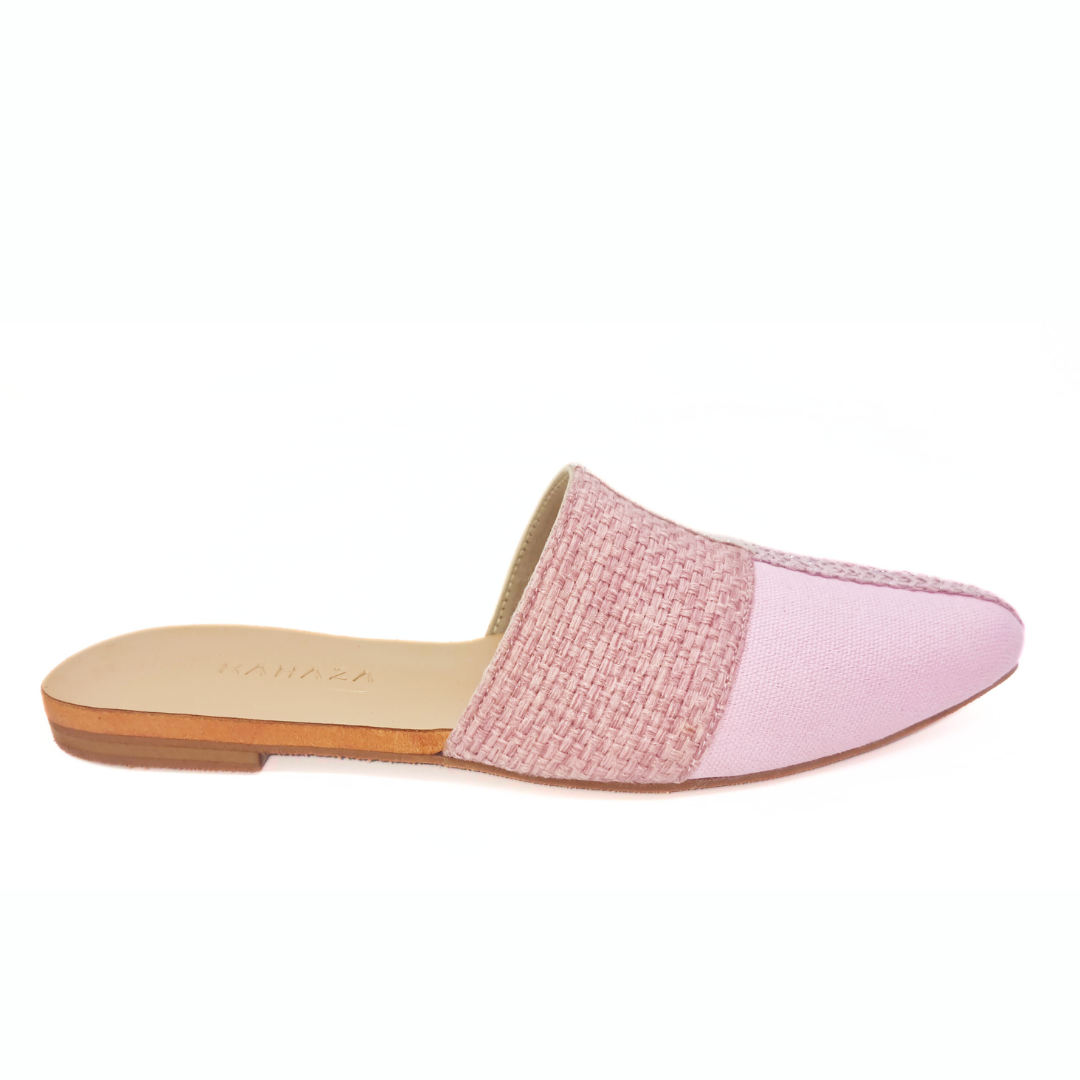 Pretty Flat Mules – Stylish & Comfortable Women's Slip-On Shoes