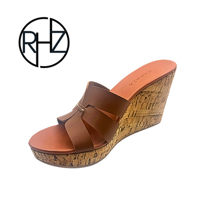 Queen high wedge