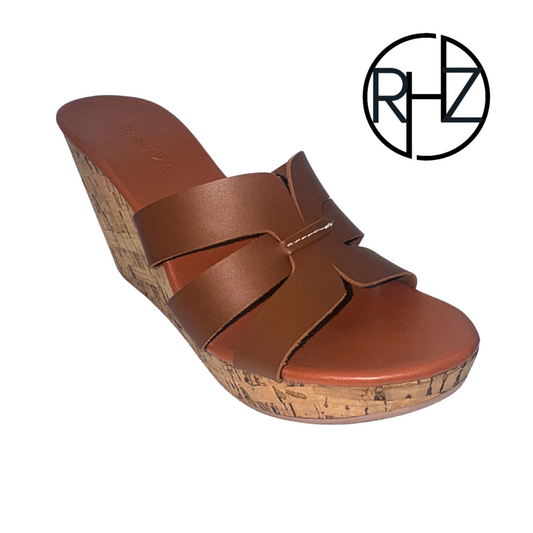 Queen high wedge