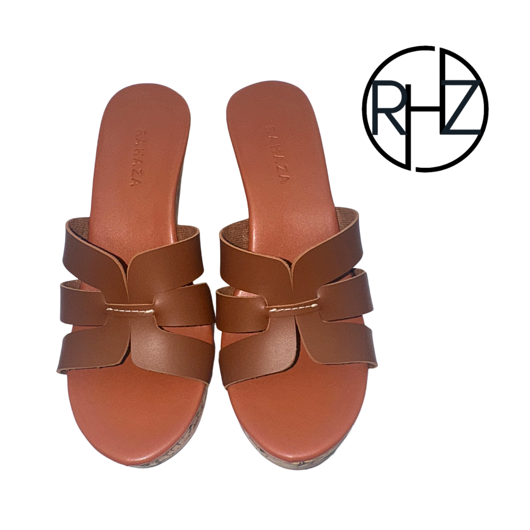 Queen high wedge