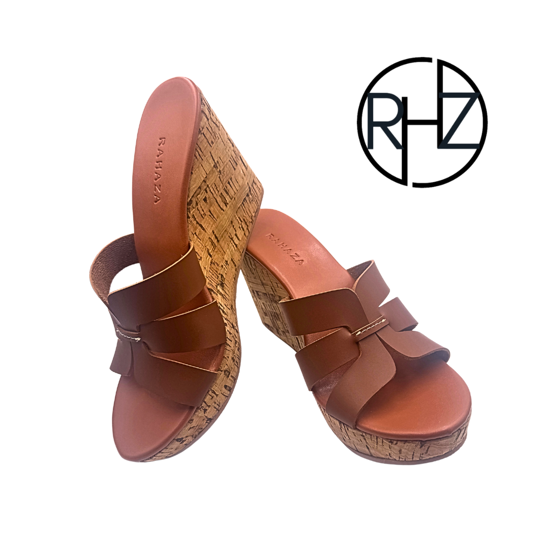 Queen high wedge