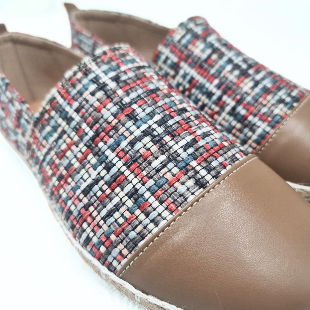 Regine Espadrilles – Stylish & Comfortable Women's Casual Slip-On Shoes