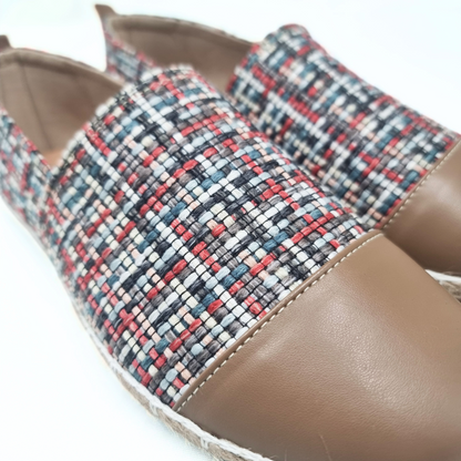 Regine Espadrilles – Stylish & Comfortable Women's Casual Slip-On Shoes