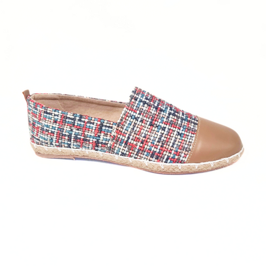 Regine Espadrilles – Stylish & Comfortable Women's Casual Slip-On Shoes