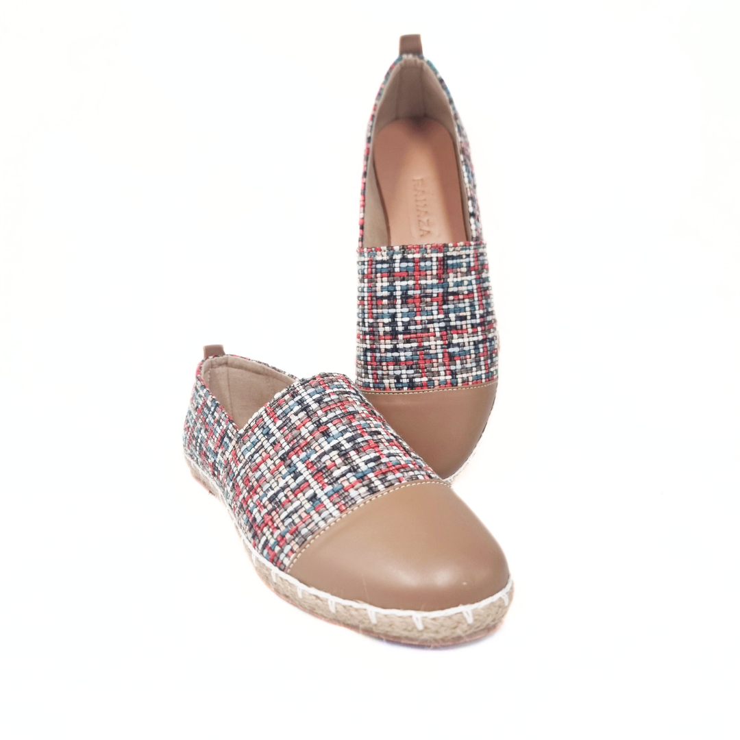 Regine Espadrilles – Stylish & Comfortable Women's Casual Slip-On Shoes