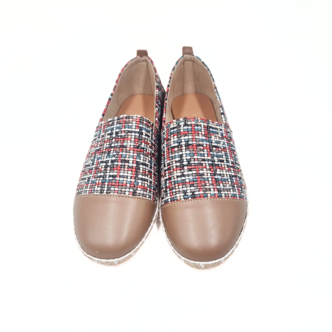 Regine Espadrilles – Stylish & Comfortable Women's Casual Slip-On Shoes