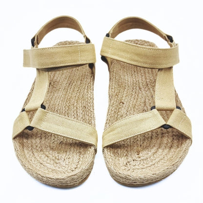 Summer Birken Abaca Strappy Sandals – Stylish & Comfortable Women's Casual Sandals