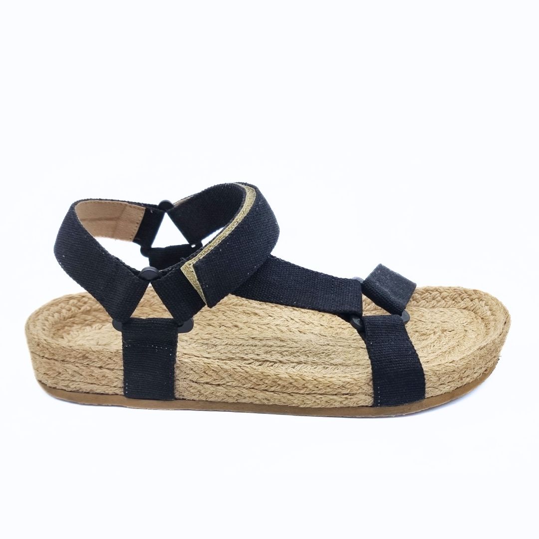 Summer Birken Abaca Strappy Sandals – Stylish & Comfortable Women's Casual Sandals
