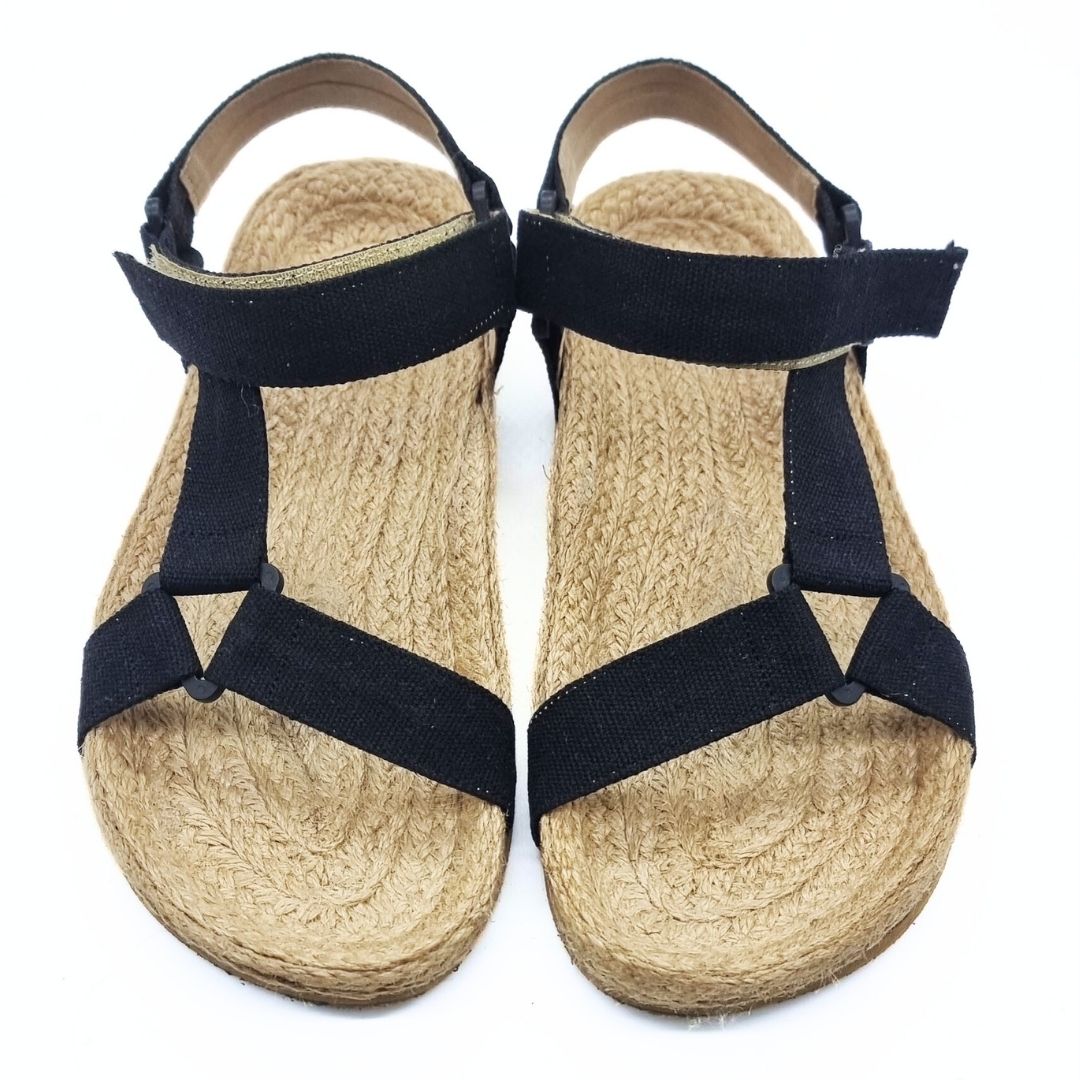 Summer Birken Abaca Strappy Sandals – Stylish & Comfortable Women's Casual Sandals