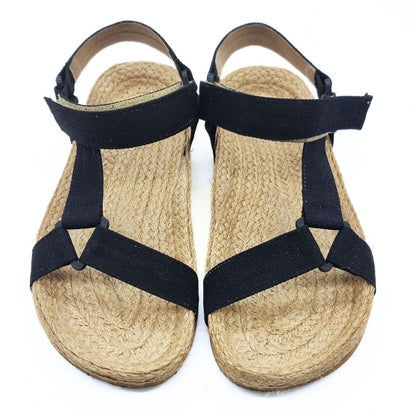 Summer Birken Abaca Strappy Sandals – Stylish & Comfortable Women's Casual Sandals