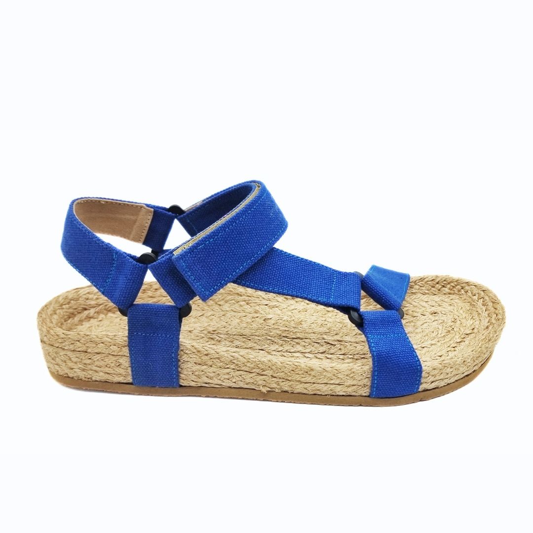Summer Birken Abaca Strappy Sandals – Stylish & Comfortable Women's Casual Sandals